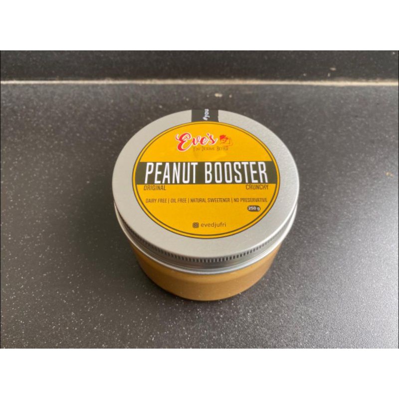 

Peanut Booster Ceramy Crunchy