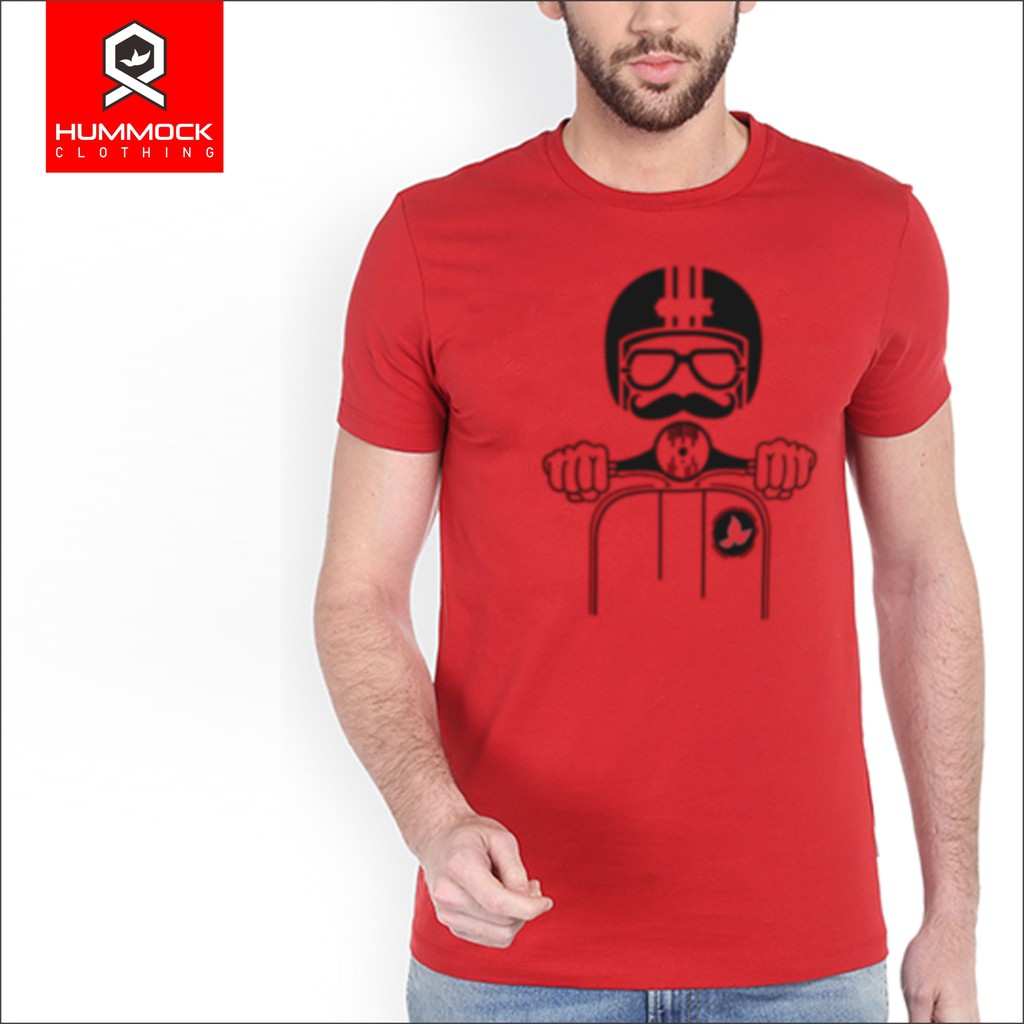  Kaos  Trendy Pakaian Pria 2019 Kaos  Oblong  Murah Tshirt 