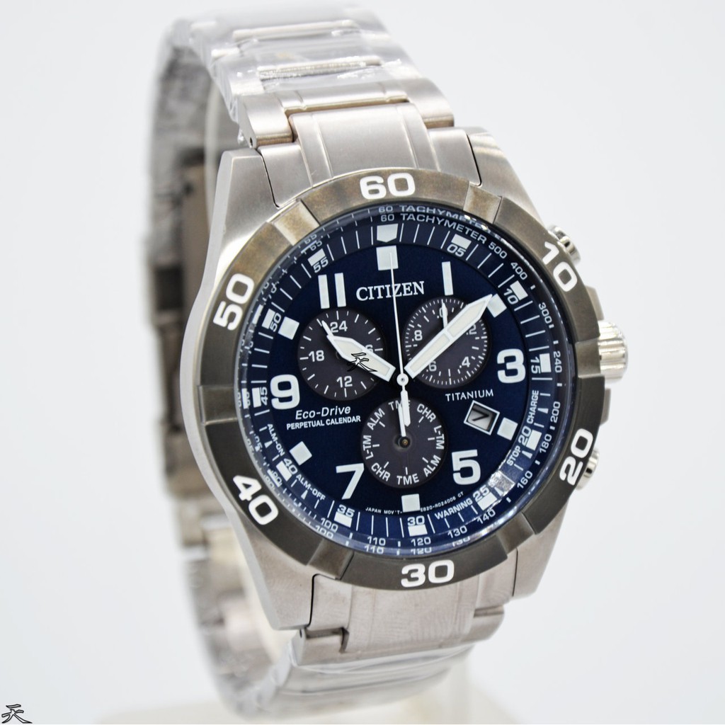 Jam Tangan Pria Citizen BL5558-58L