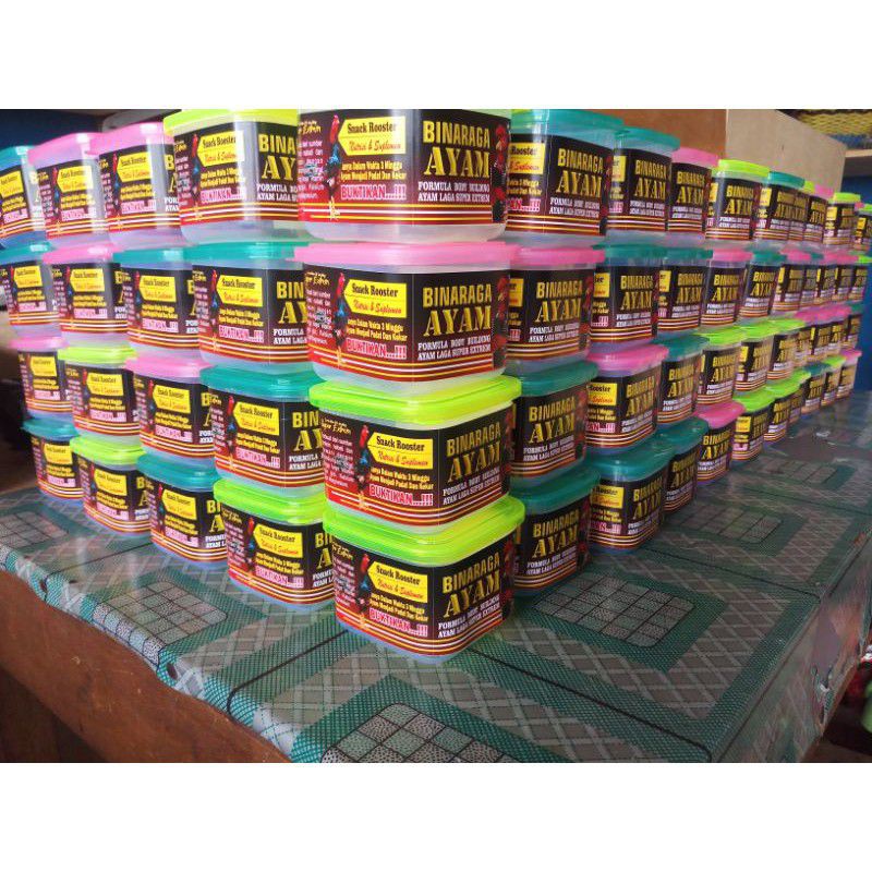 

BINARAGA AYAM DI JAMIN ORI ISI 120 BUTIR