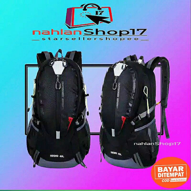 TAS GUNUNG IMPORT / TAS RANSEL GUNUNG / TAS IMPORT / TRAVEL BAG / TAS ADVENTURE / HONGJING