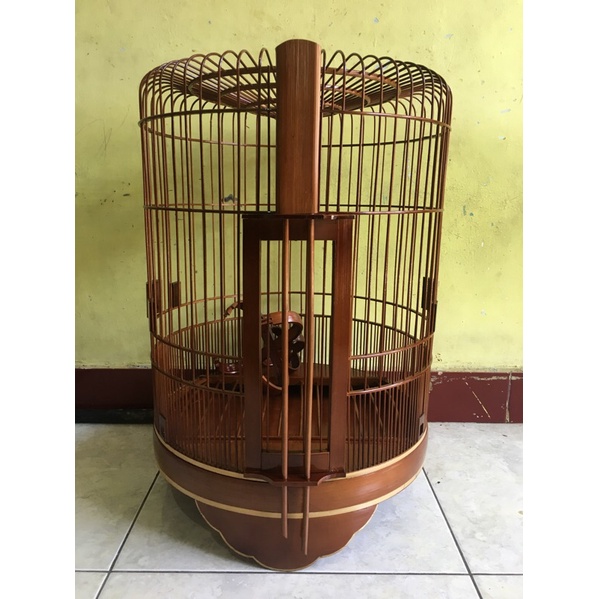 Sangkar wambi/ Anis D38