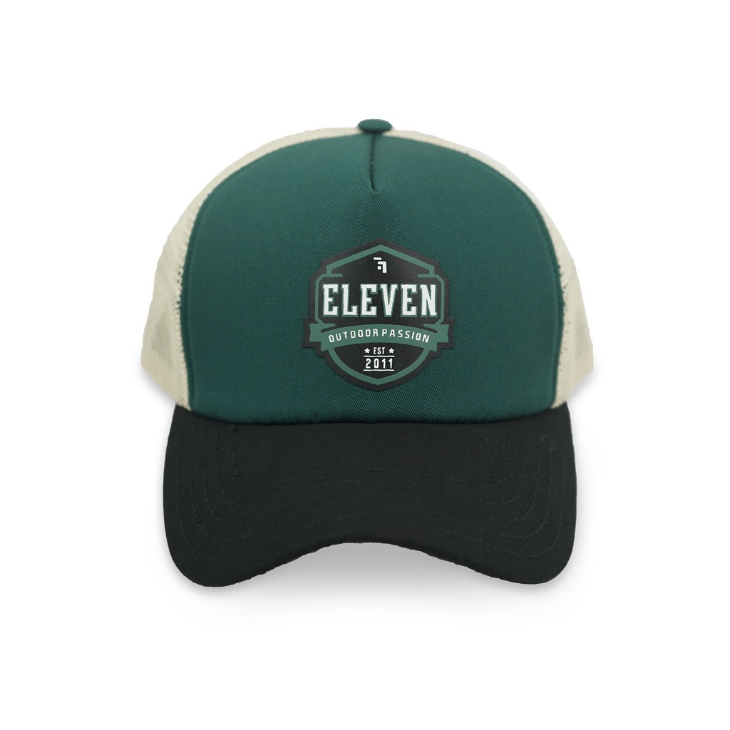 ELEVEN TOPI TRUCKER SEAGULL ELLEVEN OUTDOOR