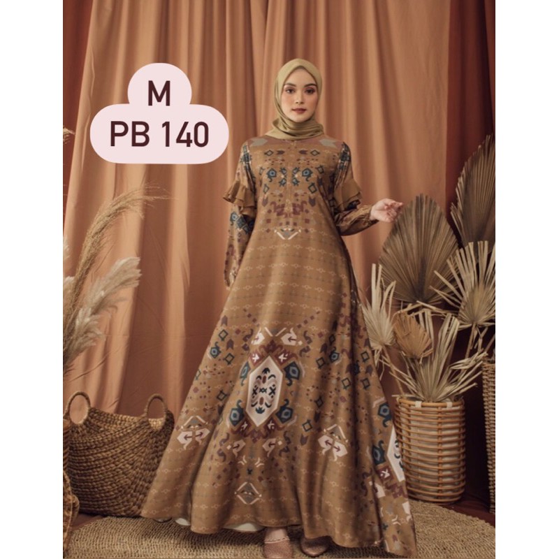 Humaira Dress by Kienka