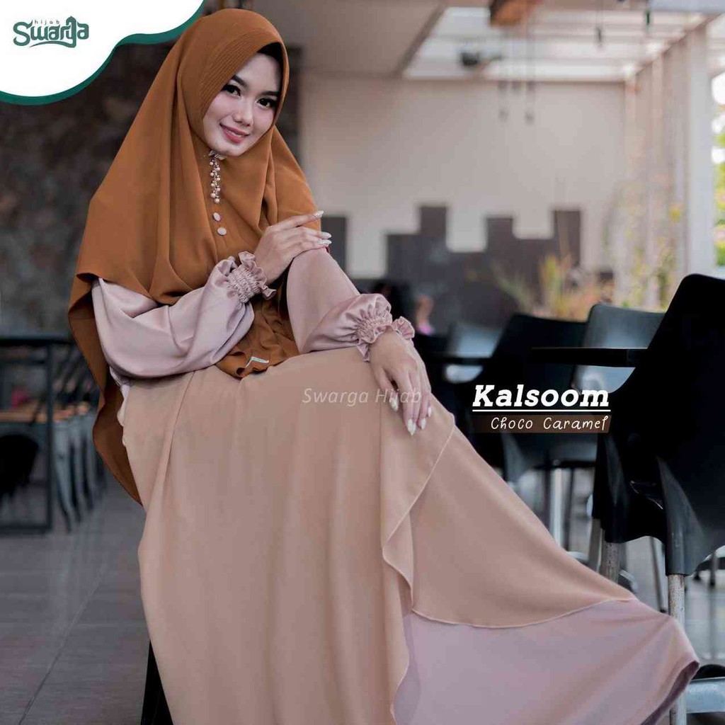 ALEXAGROSIR - KALSOOM DAN AWRA SET ONLY
