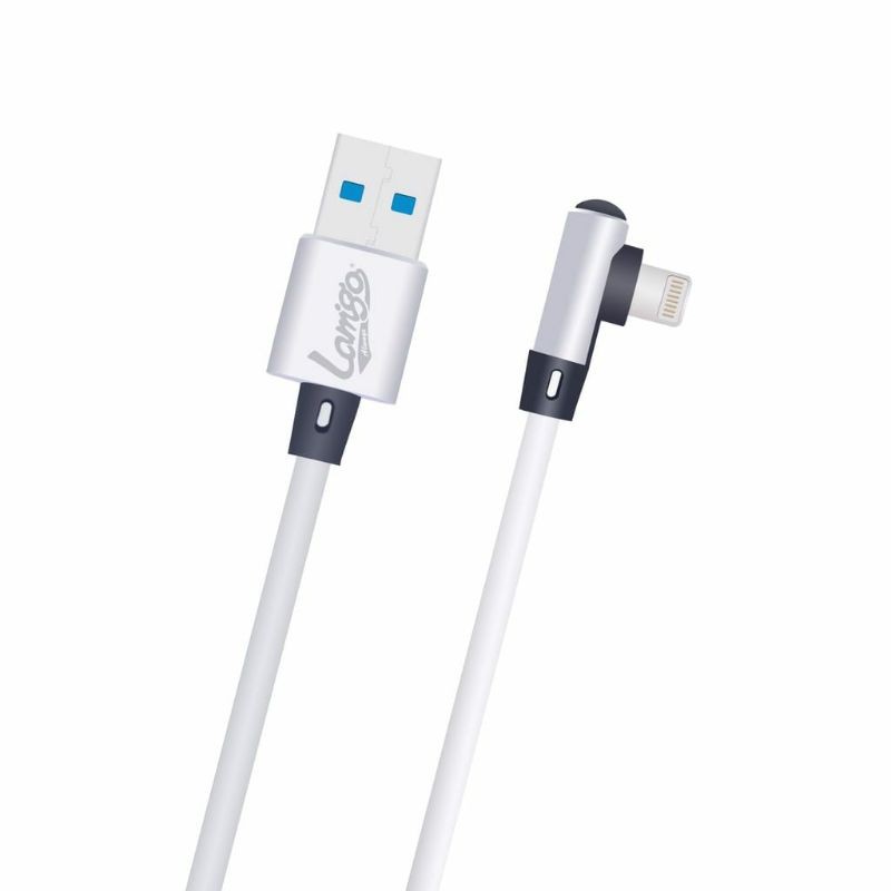 Kabel data Lamigo KC88 gaming fast charging Type C Micro USB lightning kabel cas HP