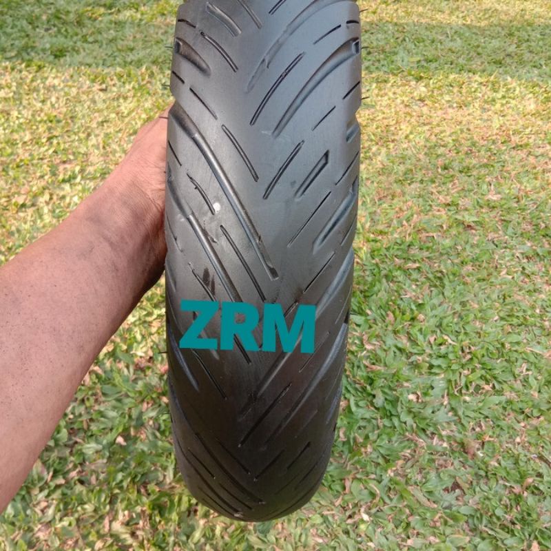 Ban second federal 100/80_14 tubelles