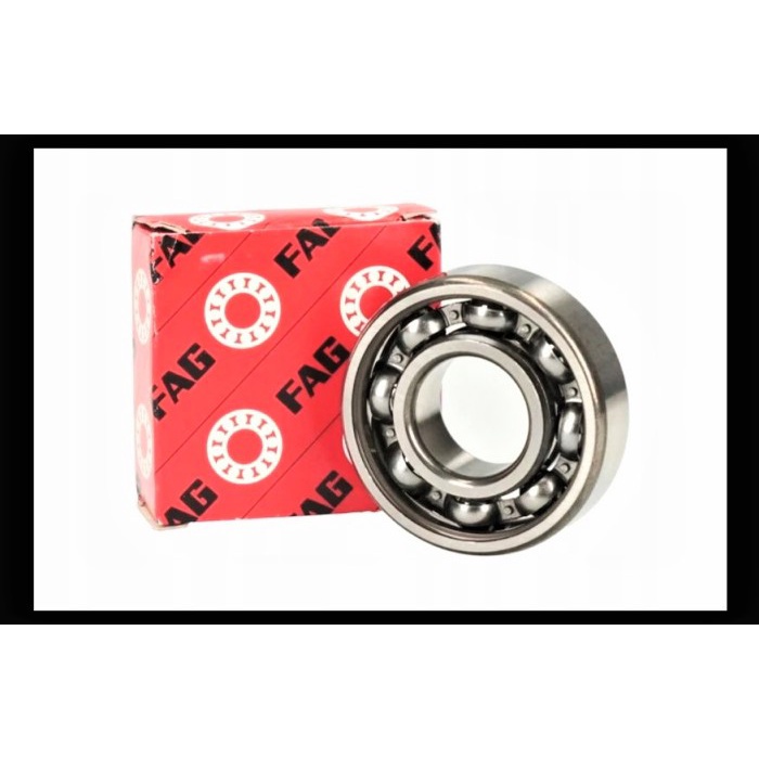 BALL BEARING 6014 C3 FAG OPEN 70x110x20