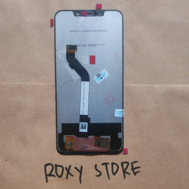 Lcd Touchscreen Xiaomi Pocophone F1 Fullset Original