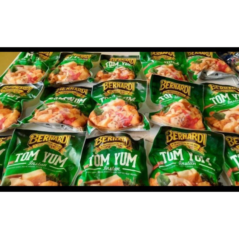 

tom yum instan