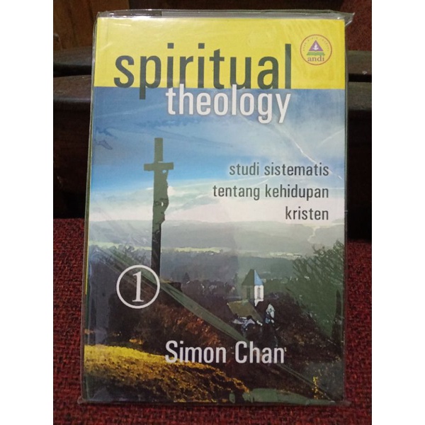Spiritual Theology 1, Studi Sistematis Tentang Kehidupan Kristen