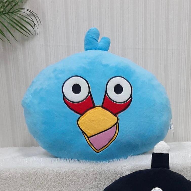 Bantal Kepala Angry Birds Burung Animal Karakter