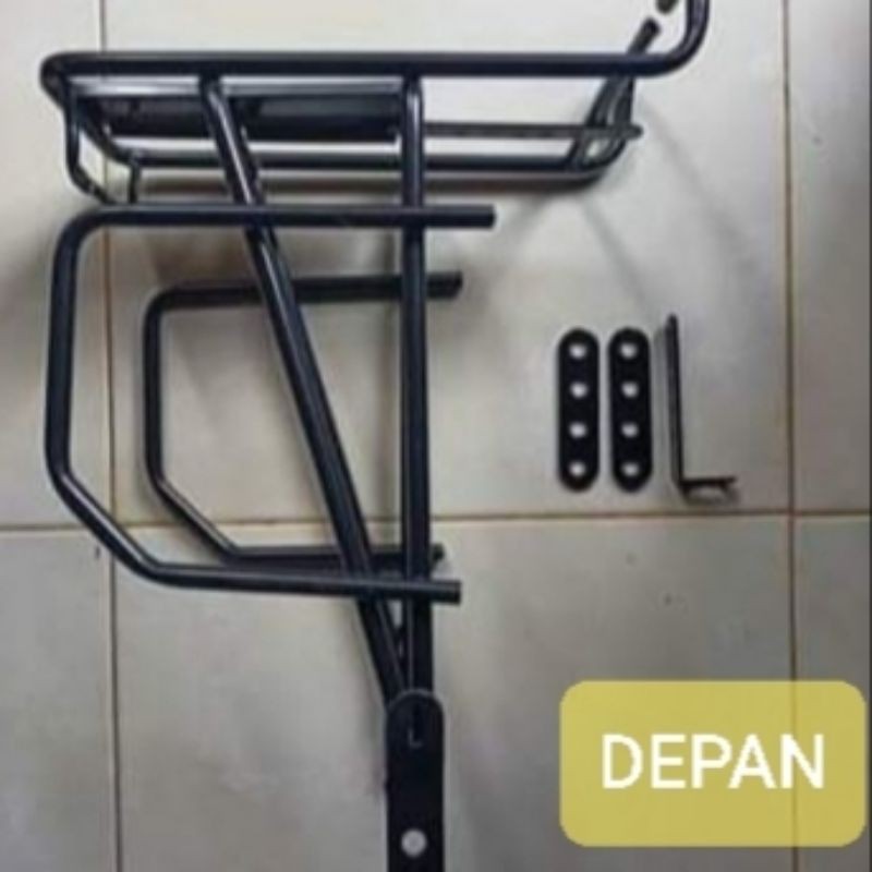 Rak pannier touring federal / MTB / Minion