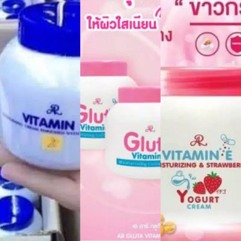 vitamin e original thailand