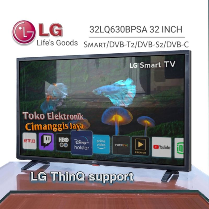 SMART TV LED LG 32 INCH DIGITAL