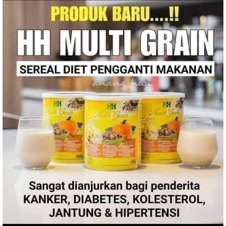 HH Multigrain