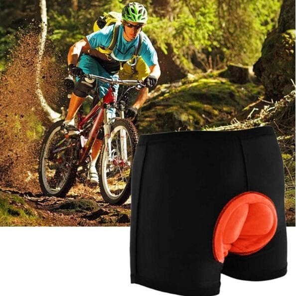 Cycling Pant Padding Celana Busa Sepeda agar tidak sakit