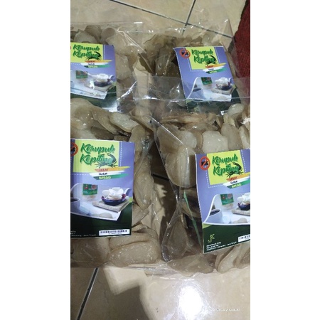 

Kerupuk Kepiting