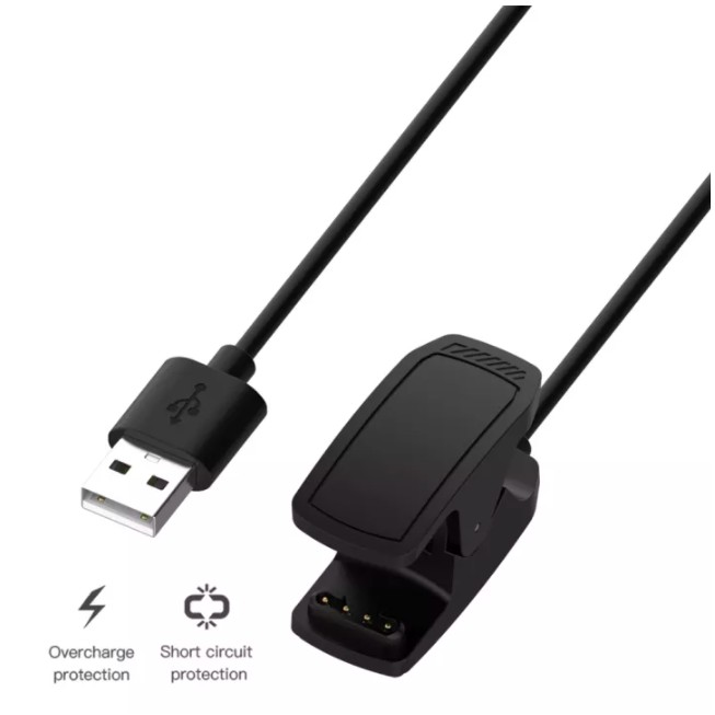 Kabel Cable Charge Charging Khusus Untuk Garmin Descent Mk1 Mk2 Mk2i Mk2s