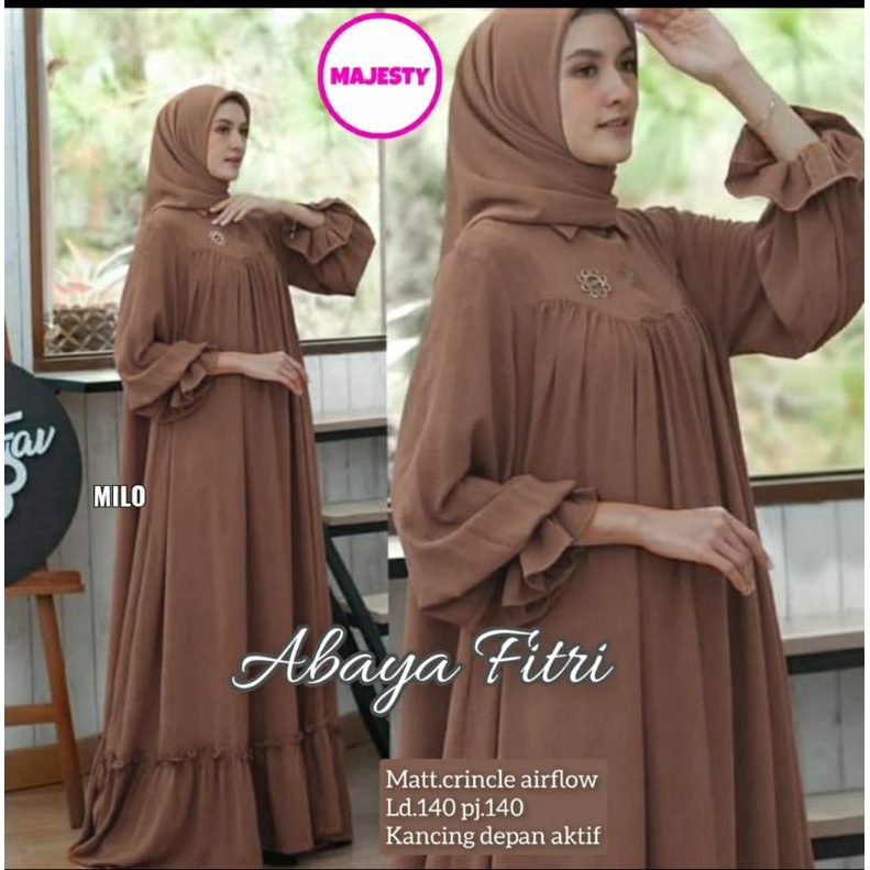Abaya fitri
