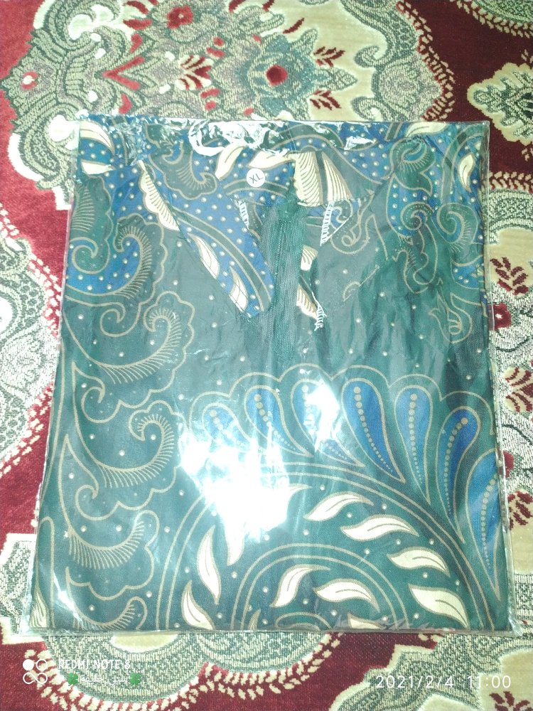 Batik Kalongan | Couple Batik Seragam Kantor Best Seller Terlaris