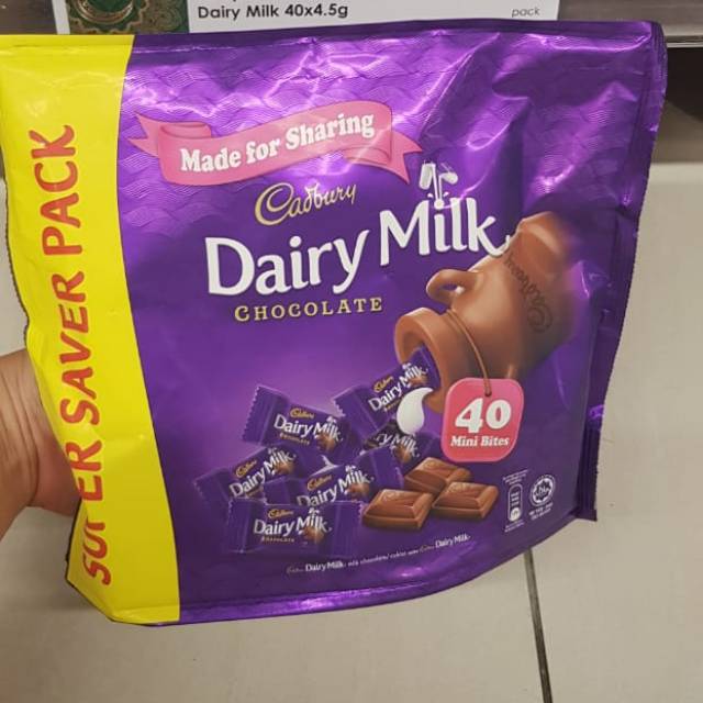 Cadbury Logan