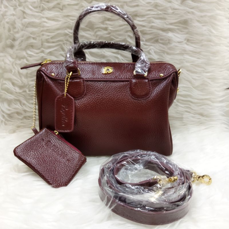 Tas Papillon Asli K3275 - Tote bag wanita, tas selempang wanita