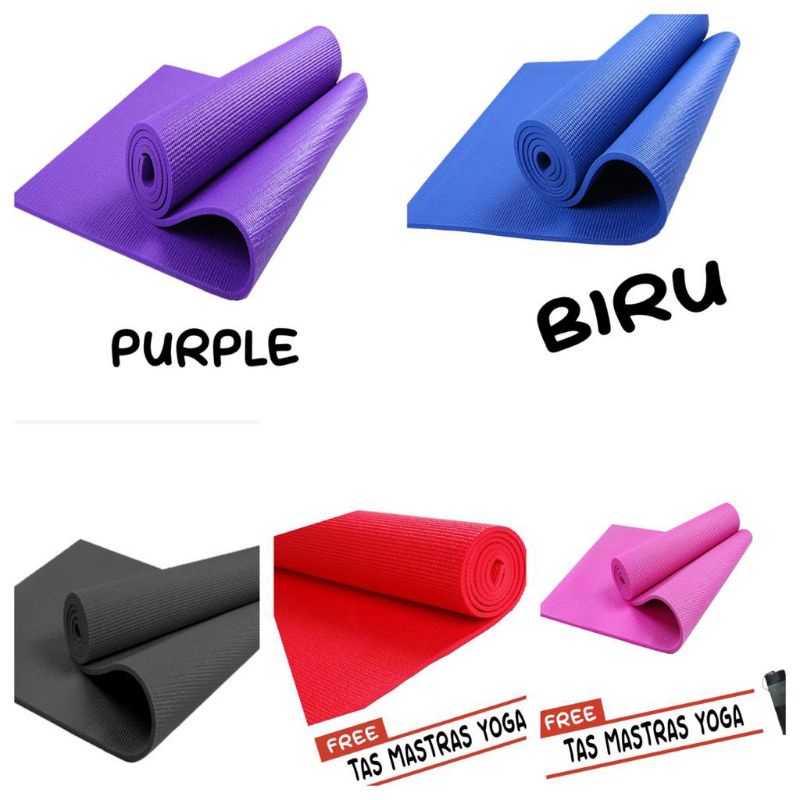 Matras Yoga Mat CL