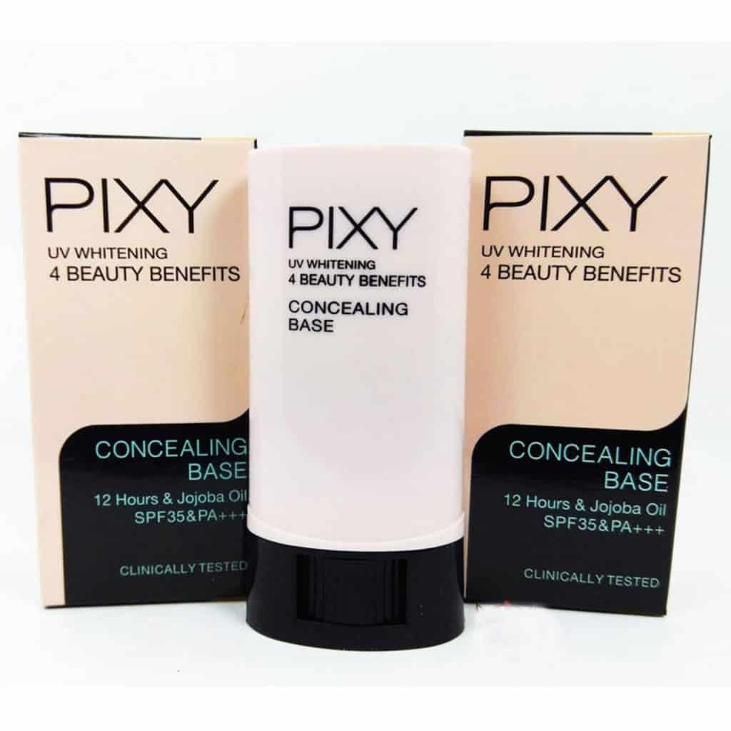 UV Whitening 4 Beauty Benefits Concealing Base PIXY