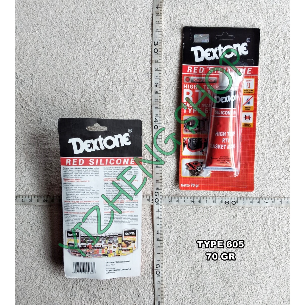 

LEM BESI DEXTONE 70GR