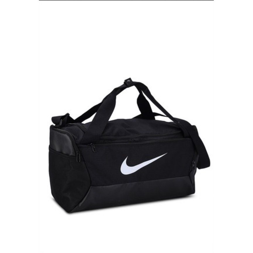 Nike Brasilia 9.5 Training Duffel Bag Small 41L Tas Original 100% - Hitam