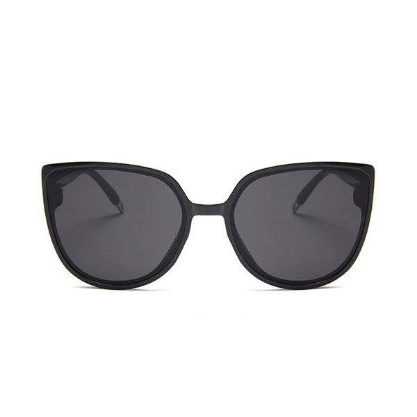 OILA kacamata hitam fashion big frame cat eye sunglasses jgl143(3a2)