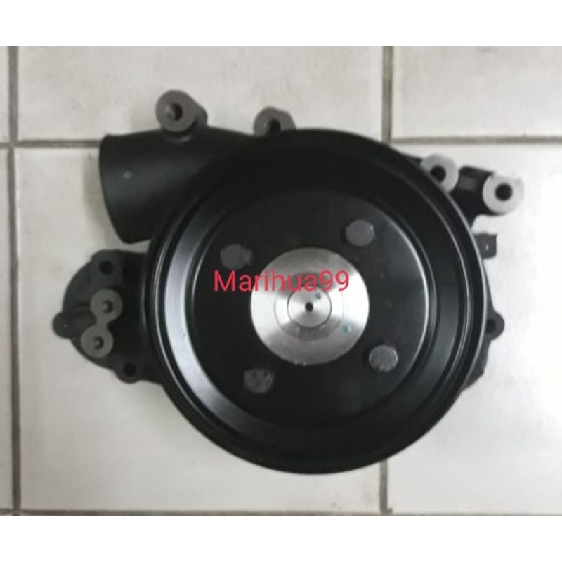 Water pump mitsubishi 8DC9 model gemuk