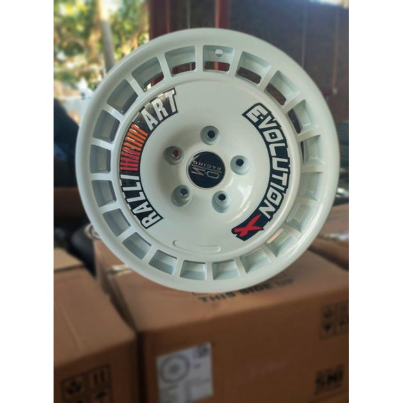 [PROMO] Velg OZ rally 15 5X114