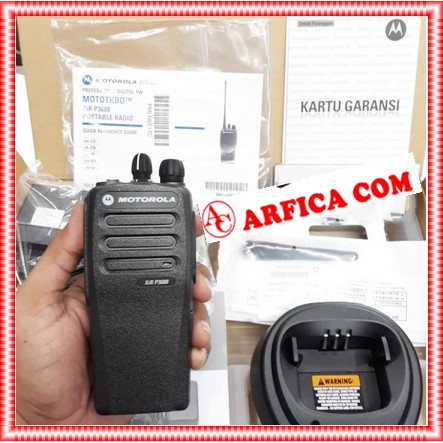 HT MOTOROLA XIR P3688 UHF -HT MOTOROLA DIGITAL XIR P3688 GARANSI RESMI