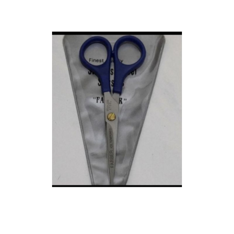 Gunting rambut farber 4,5inch / gunting pangkas farber / farber gunting rambut