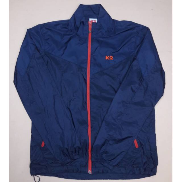 Jaket - K2 Outdoor / Jaket gunung / K2 original / jaket second outdoor