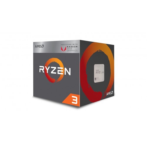 Processor AMD Ryzen 3 3200g