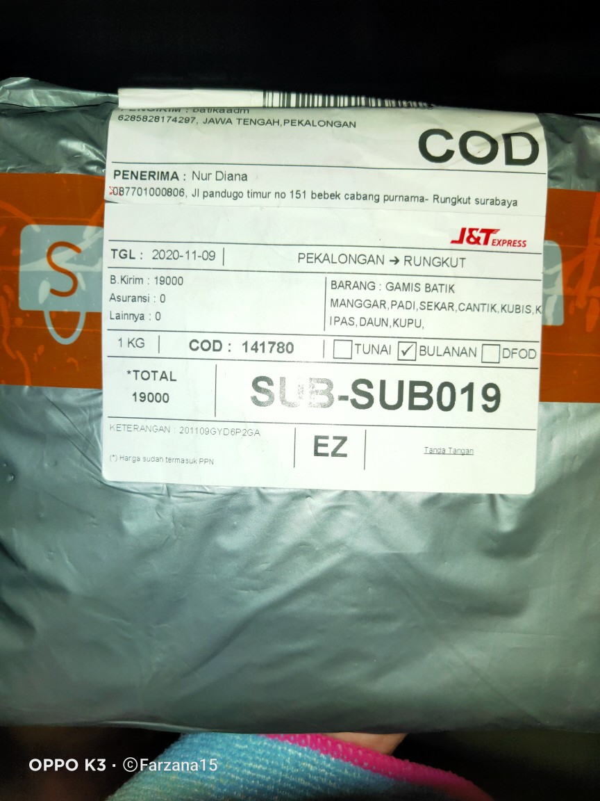 Gamis Batik Manggar,padi,sekar,cantik,kubis,kipas,daun,kupu