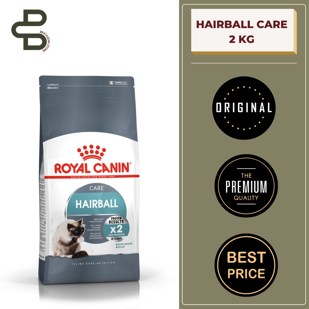 ROYAL CANIN HAIRBALL 2KG FRESHPACK