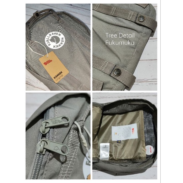 SALE Tas K4n Ken Model Tree Ukuran Medium / Backpack Sekolah Outdoor-2