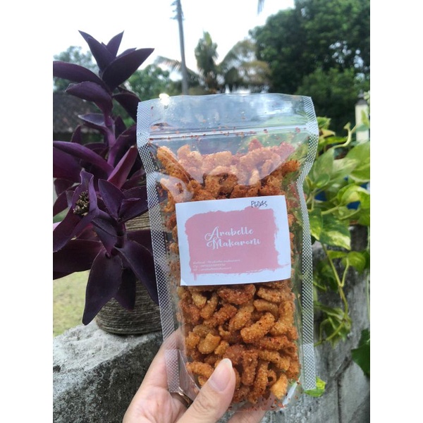 

Makaroni Pipa Arabelle 100gr/250gr