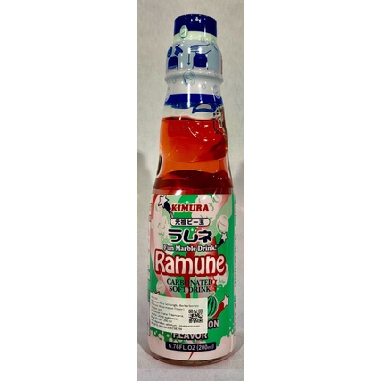 

Ramune Original/Lychee/Watermelon 200ml