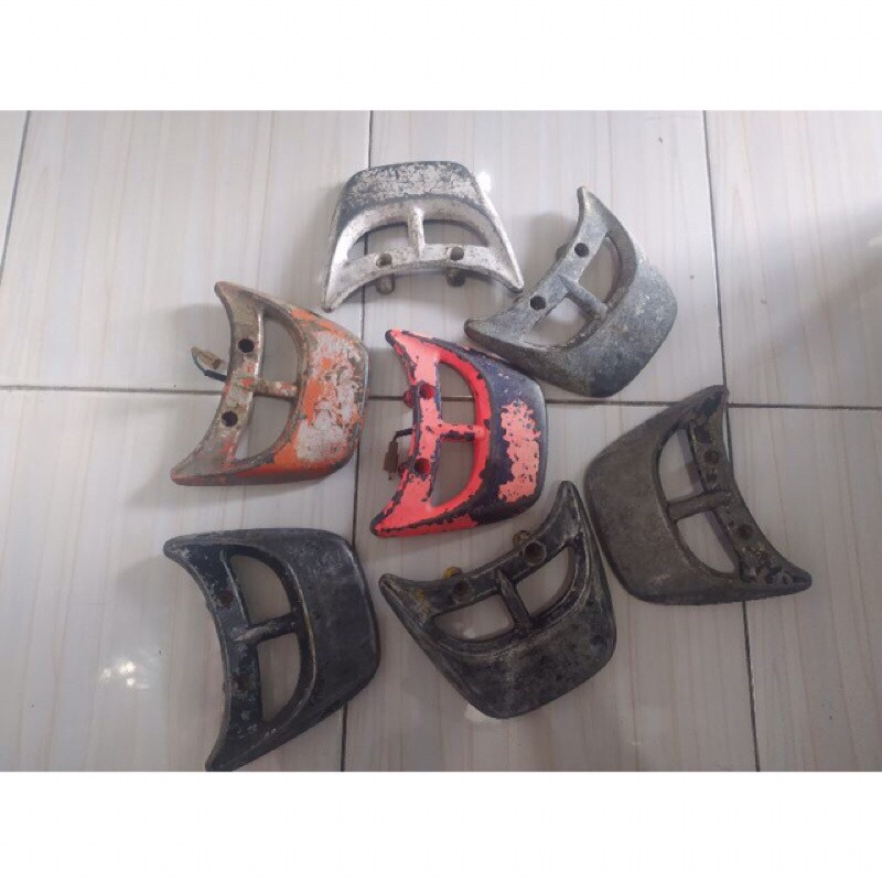 Begel ori fizr f1zr jok behel belakang F1zr F1 Zr bekas original