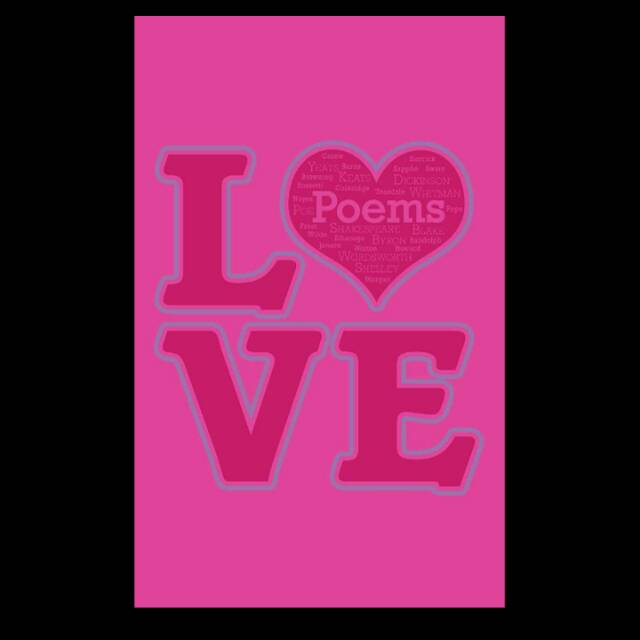 

Love Poems (Word Cloud Classics)