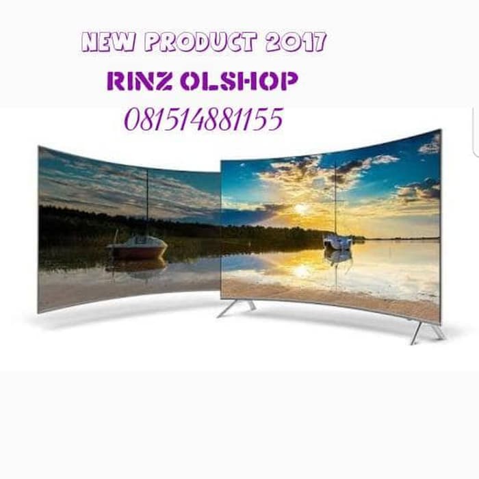 Promo LED TV SAMSUNG 55 SMART TV PREMIUM UHD 4K CURVED 55MU8000 PROMO.... Murah Banget
