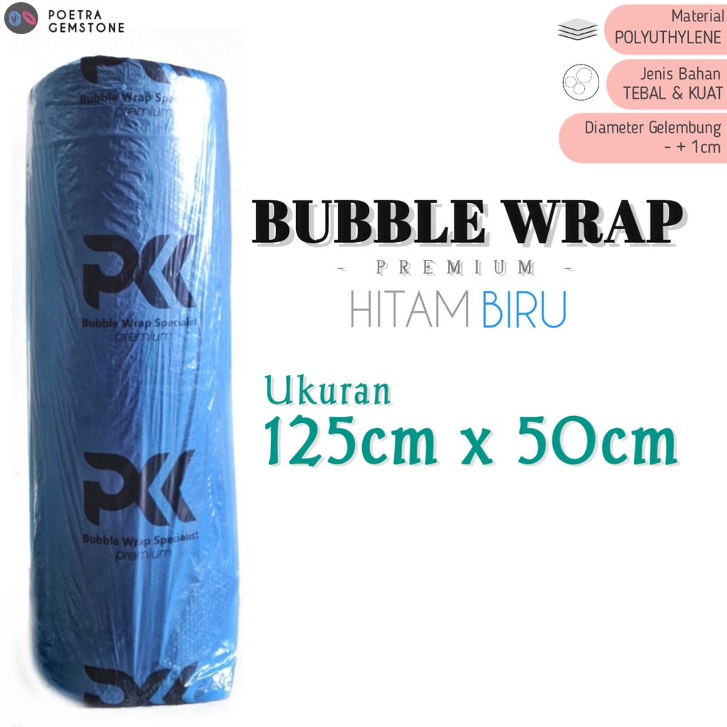 Bubble Wrap Premium Ekonomis Quality Plastik Wraping PKK Termurah