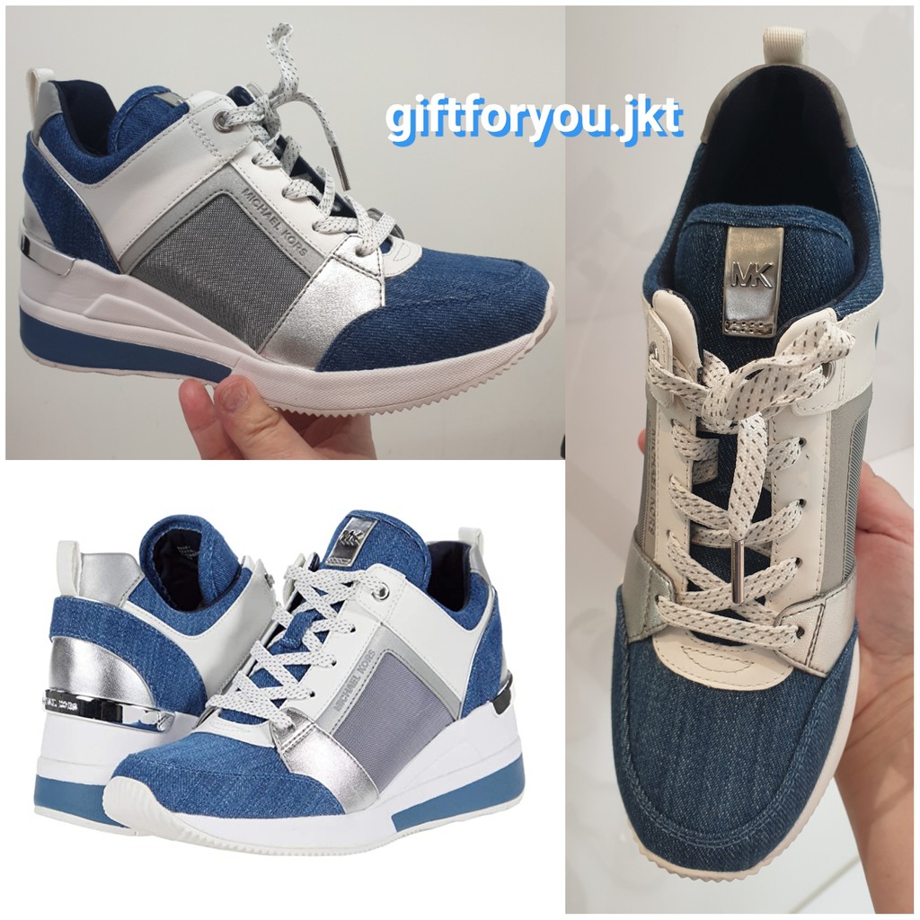 michael kors mk trainers