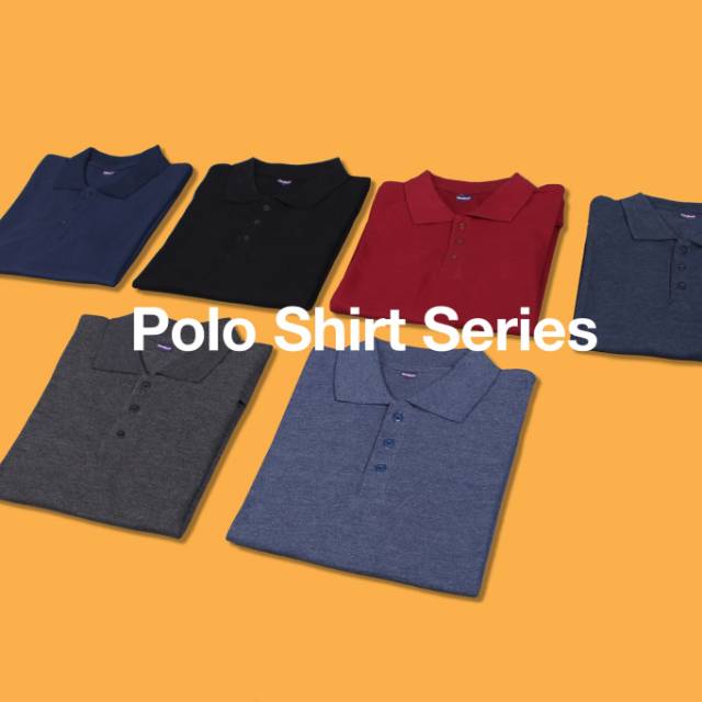 Kaos Polo Original material Lacost 24s madein PolosChampions