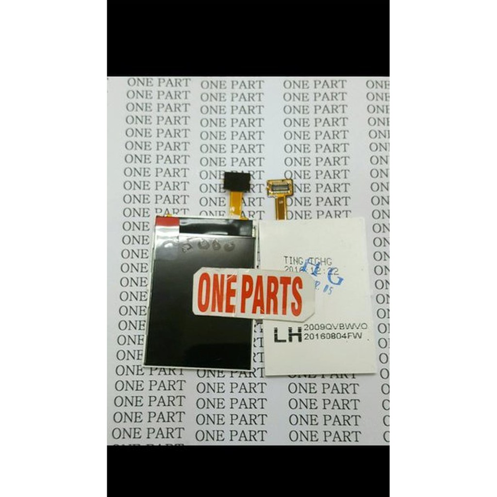 LCD NOKIA 5130 / 5000 / 2700 / 2730 / 5220 / 5320 / 3610F / C2-01 / 7100S / 6120C ORIGINAL